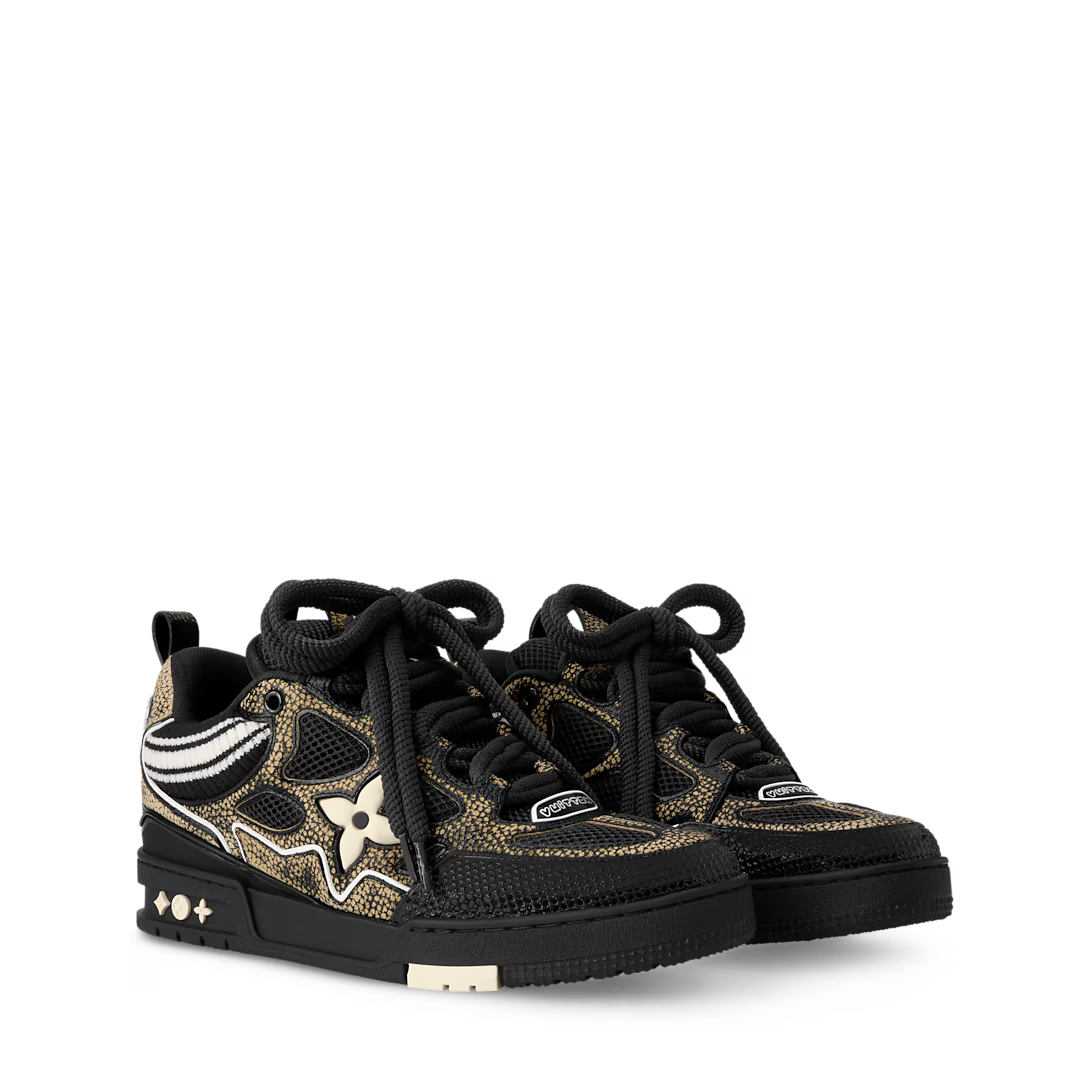 Louis Vuitton Skate `Black`