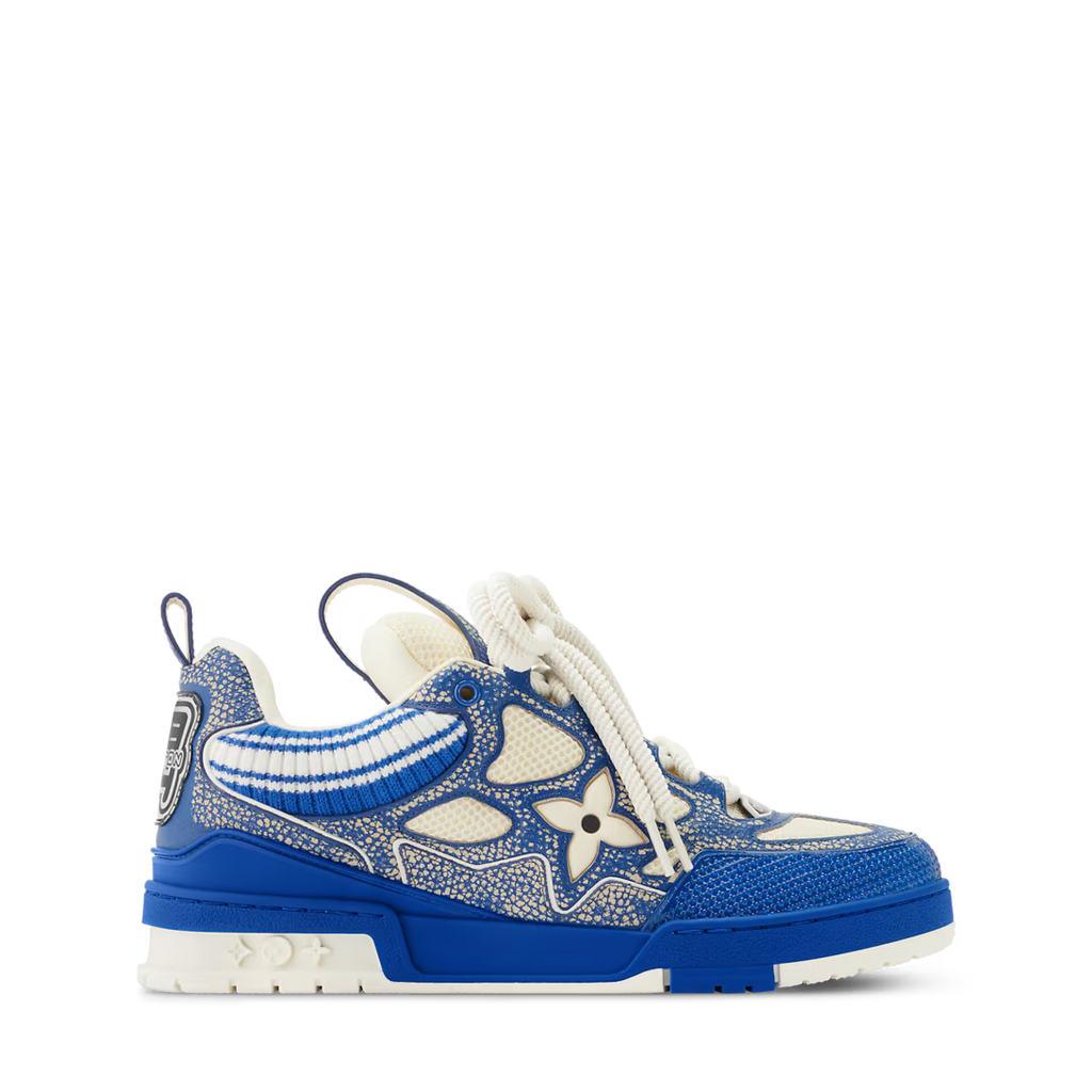 Louis Vuitton Skate `Light Blue`