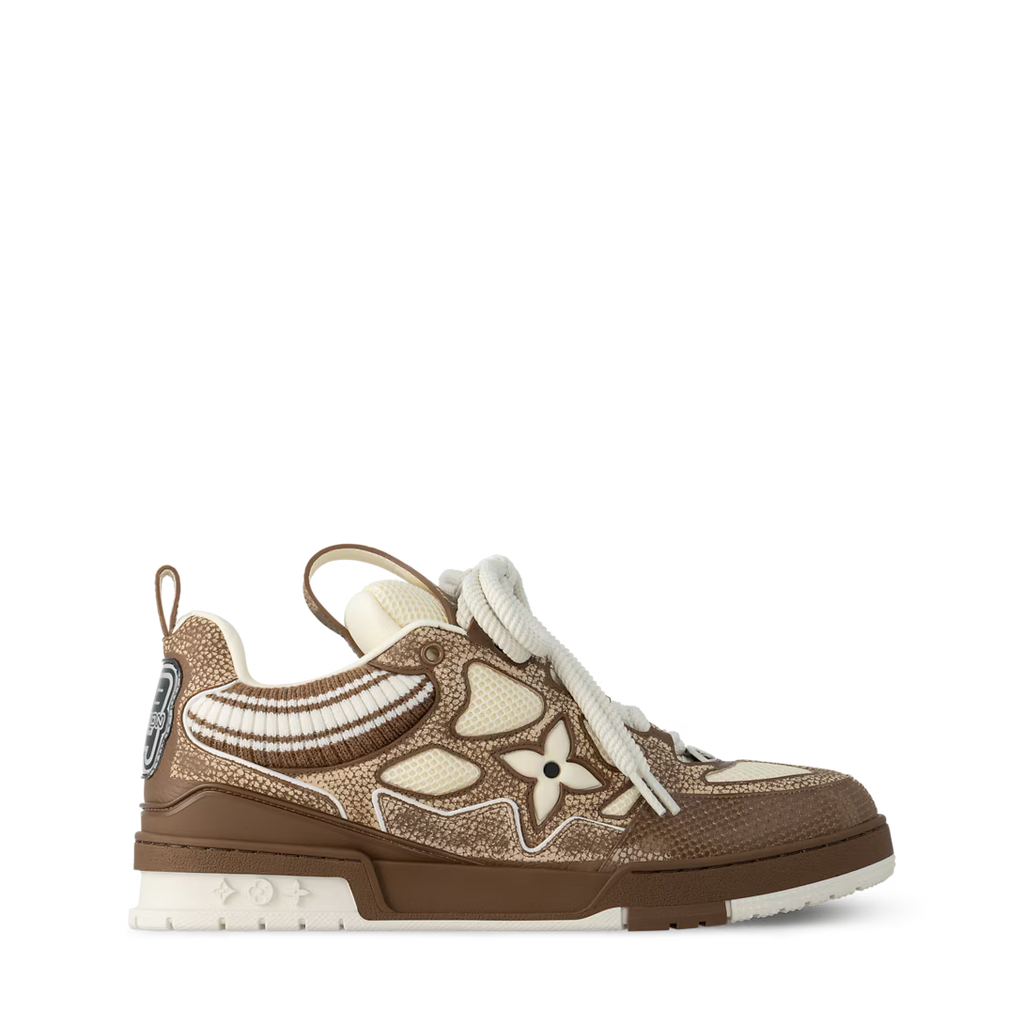 Louis Vuitton Skate `Brown`