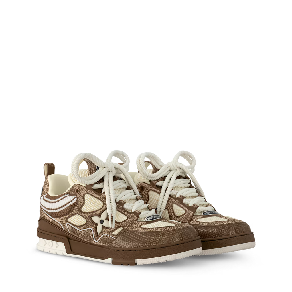 Louis Vuitton Skate `Brown`