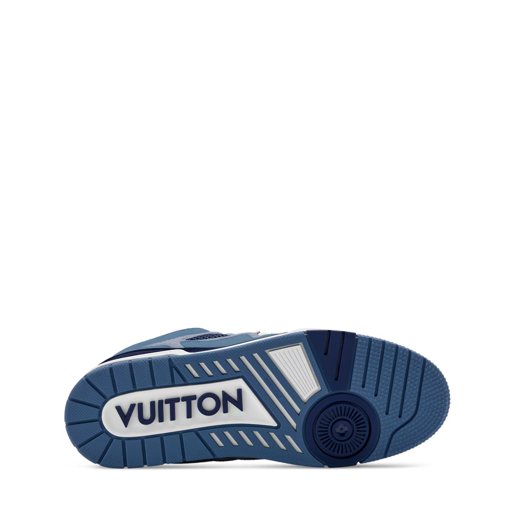 Louis Vuitton Skate `Blue`