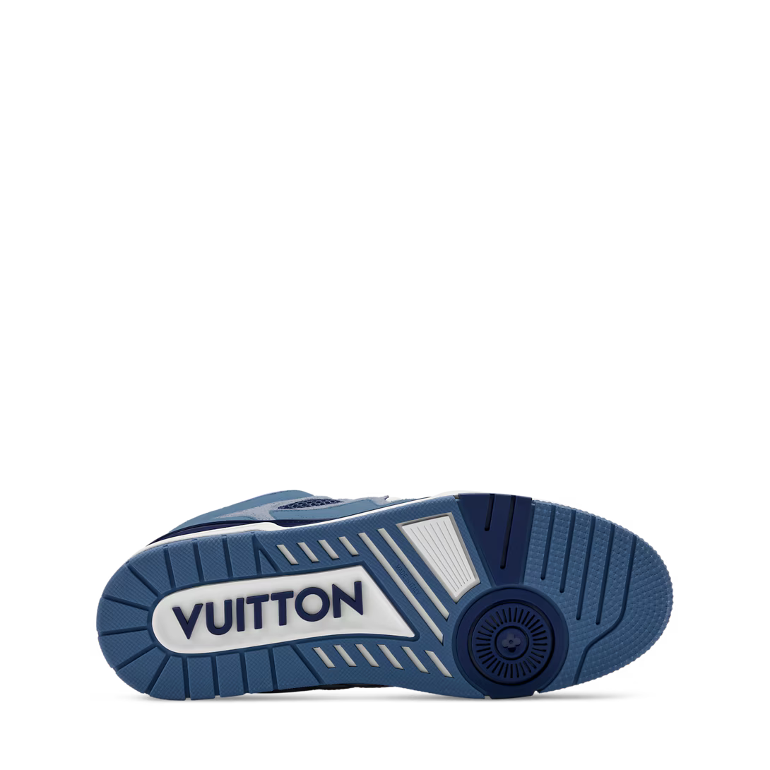 Louis Vuitton Skate `Blue`