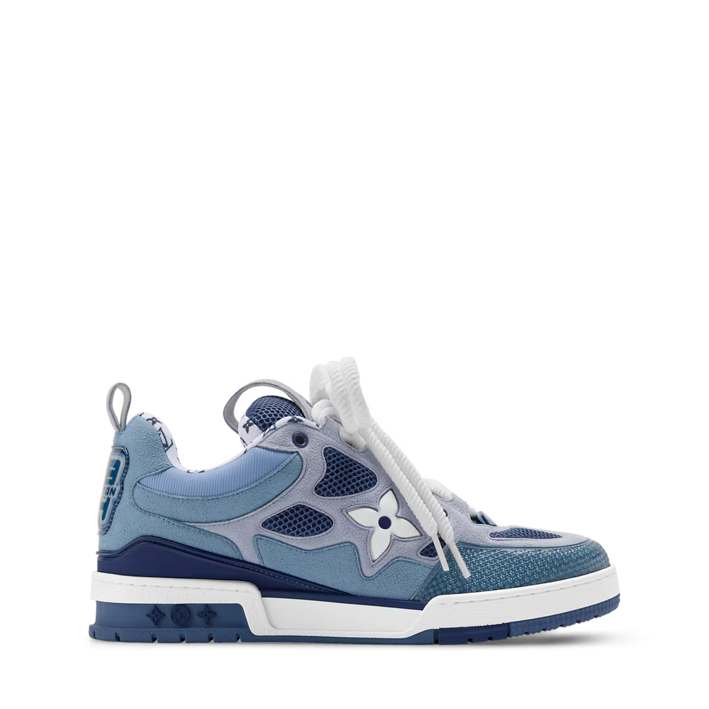 Louis Vuitton Skate `Blue`