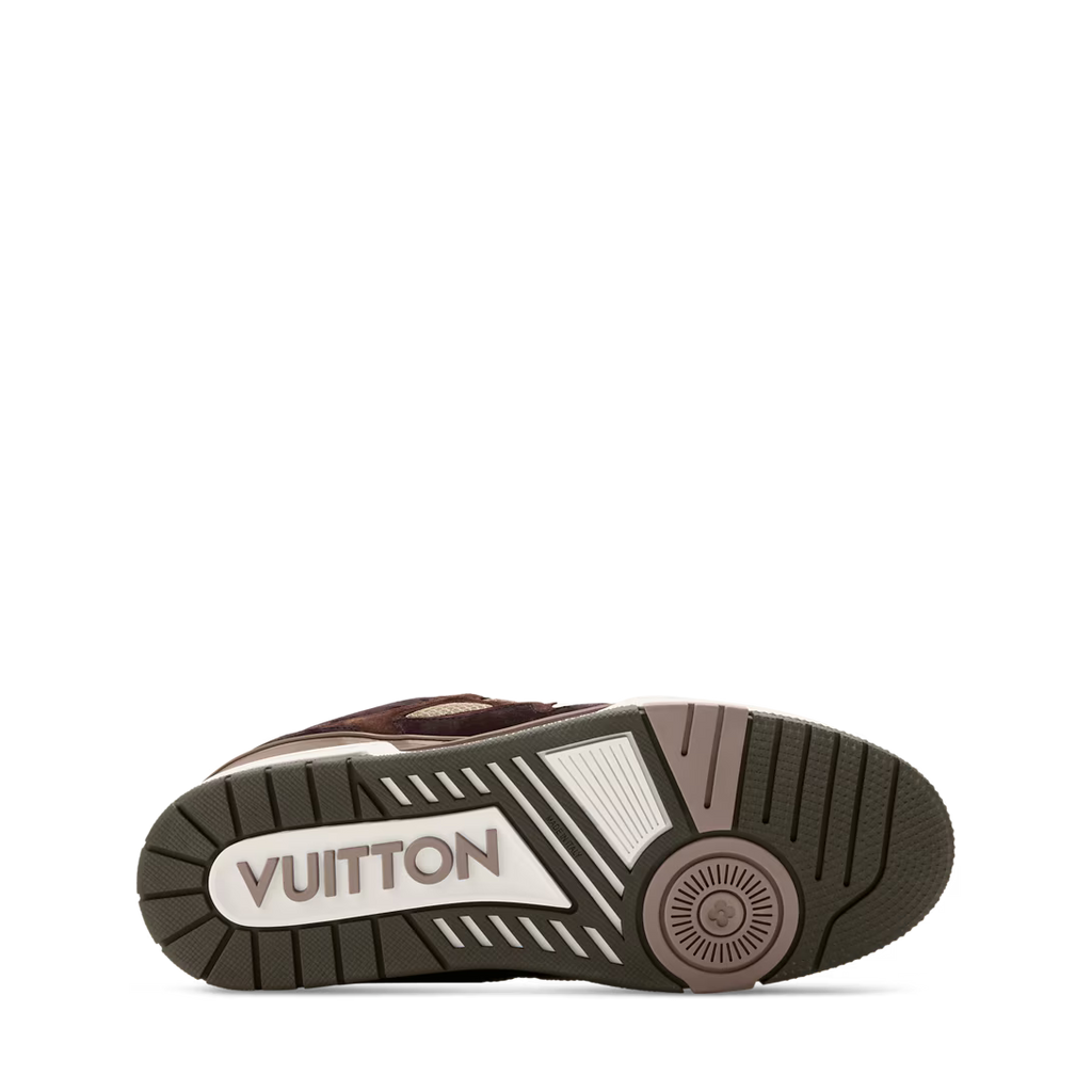 Louis Vuitton Skate `Brown`