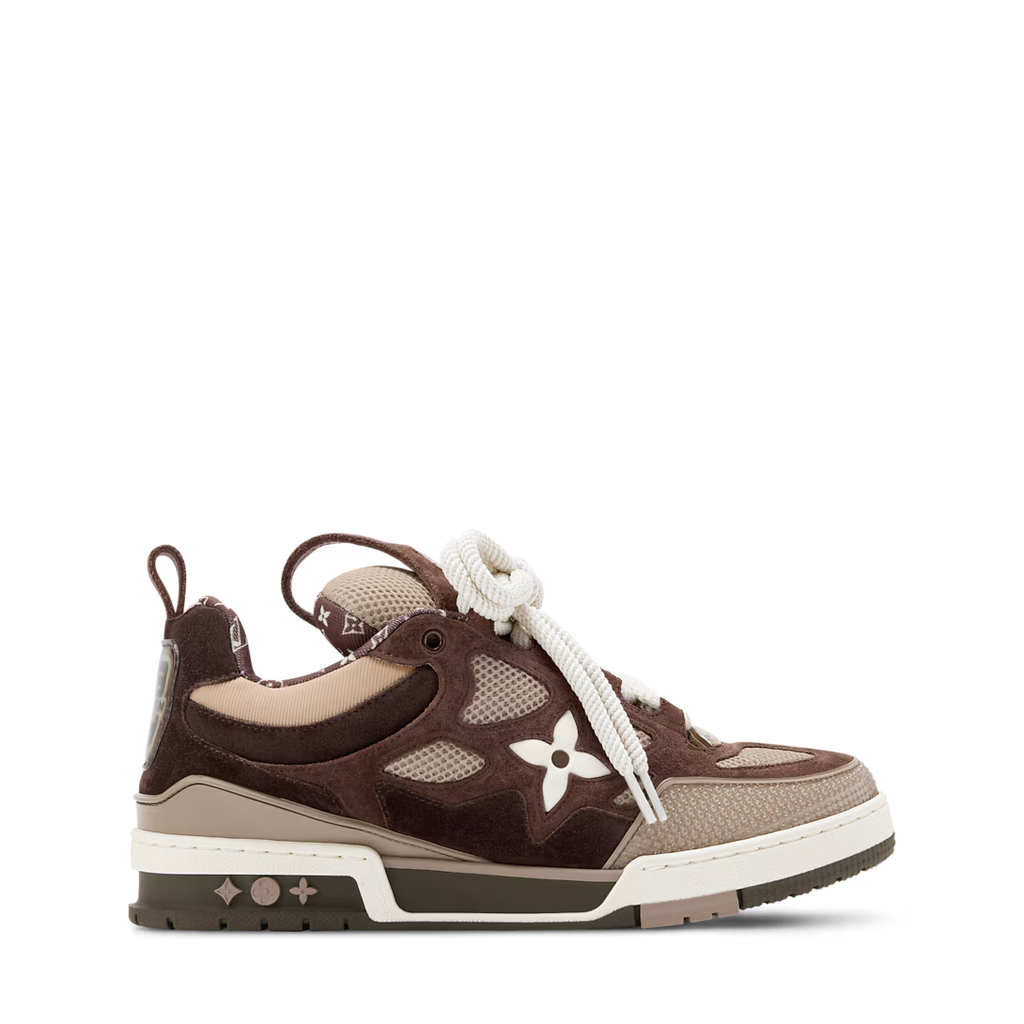 Louis Vuitton Skate `Brown`
