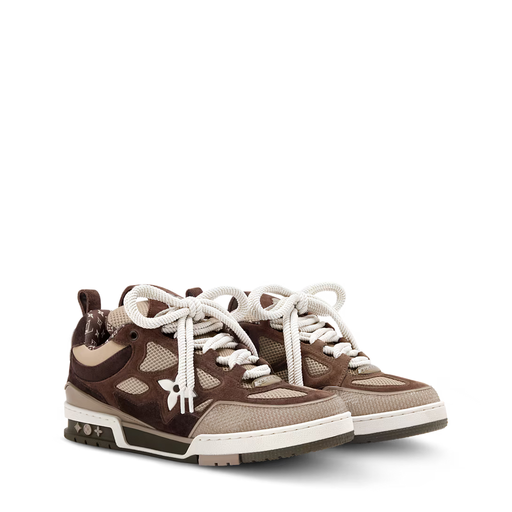 Louis Vuitton Skate `Brown`
