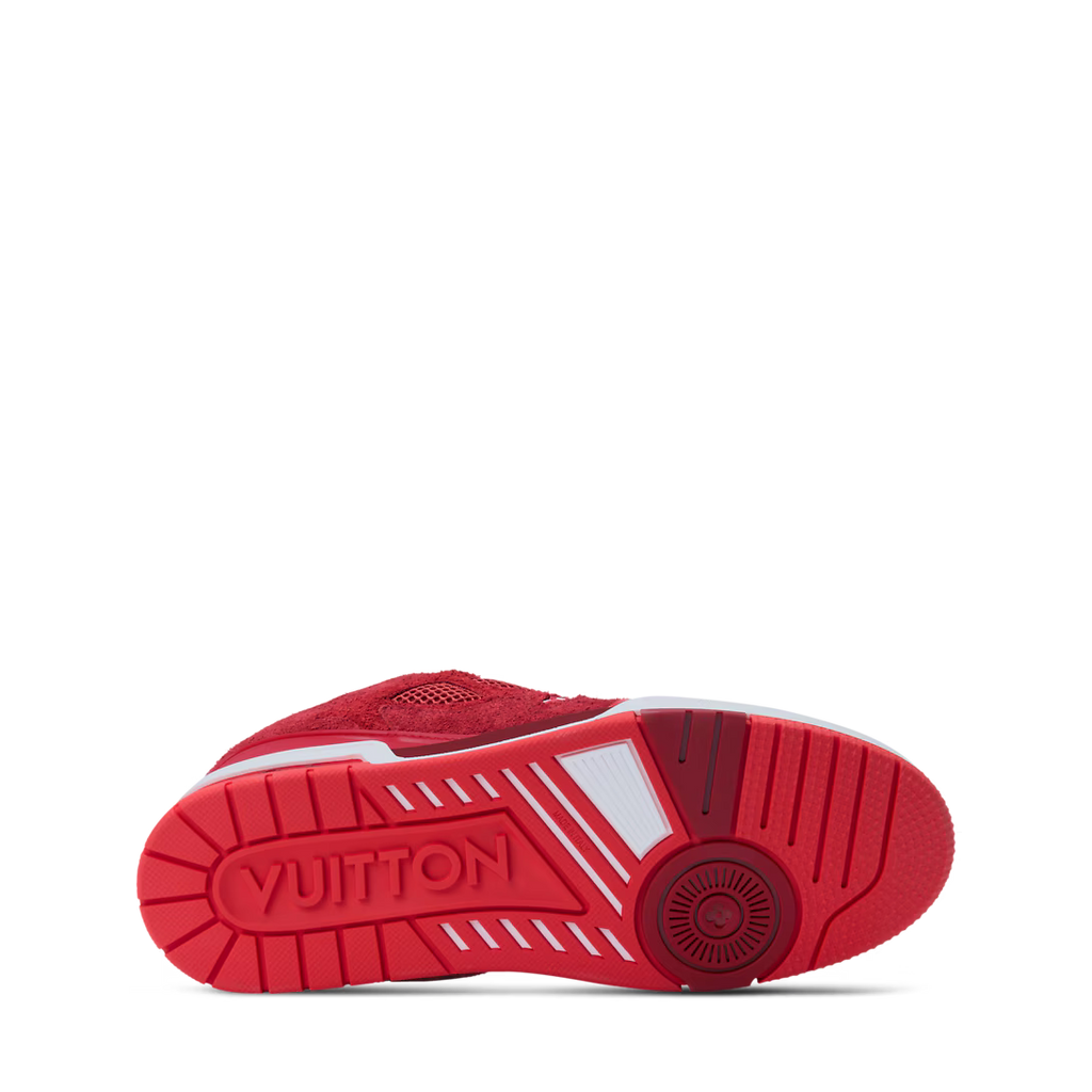 Louis Vuitton Skate `Red`