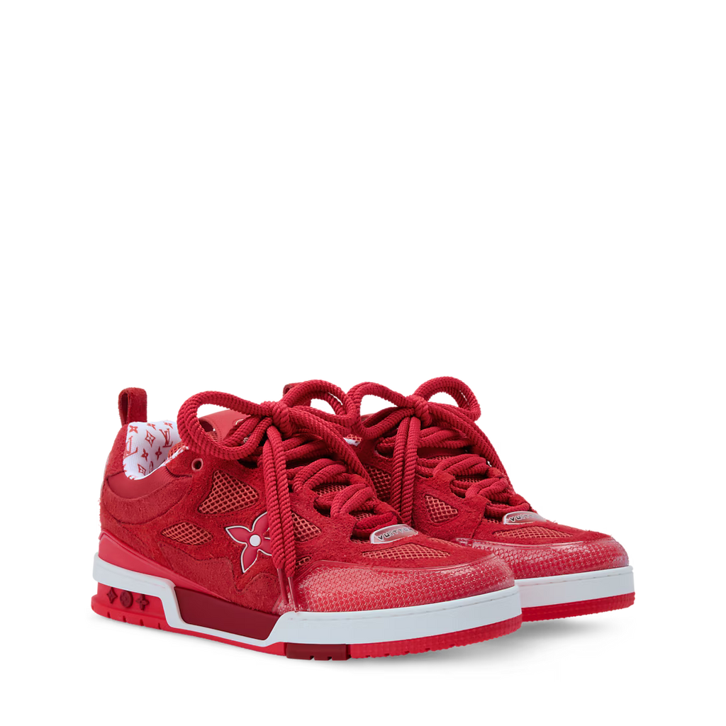 Louis Vuitton Skate `Red`