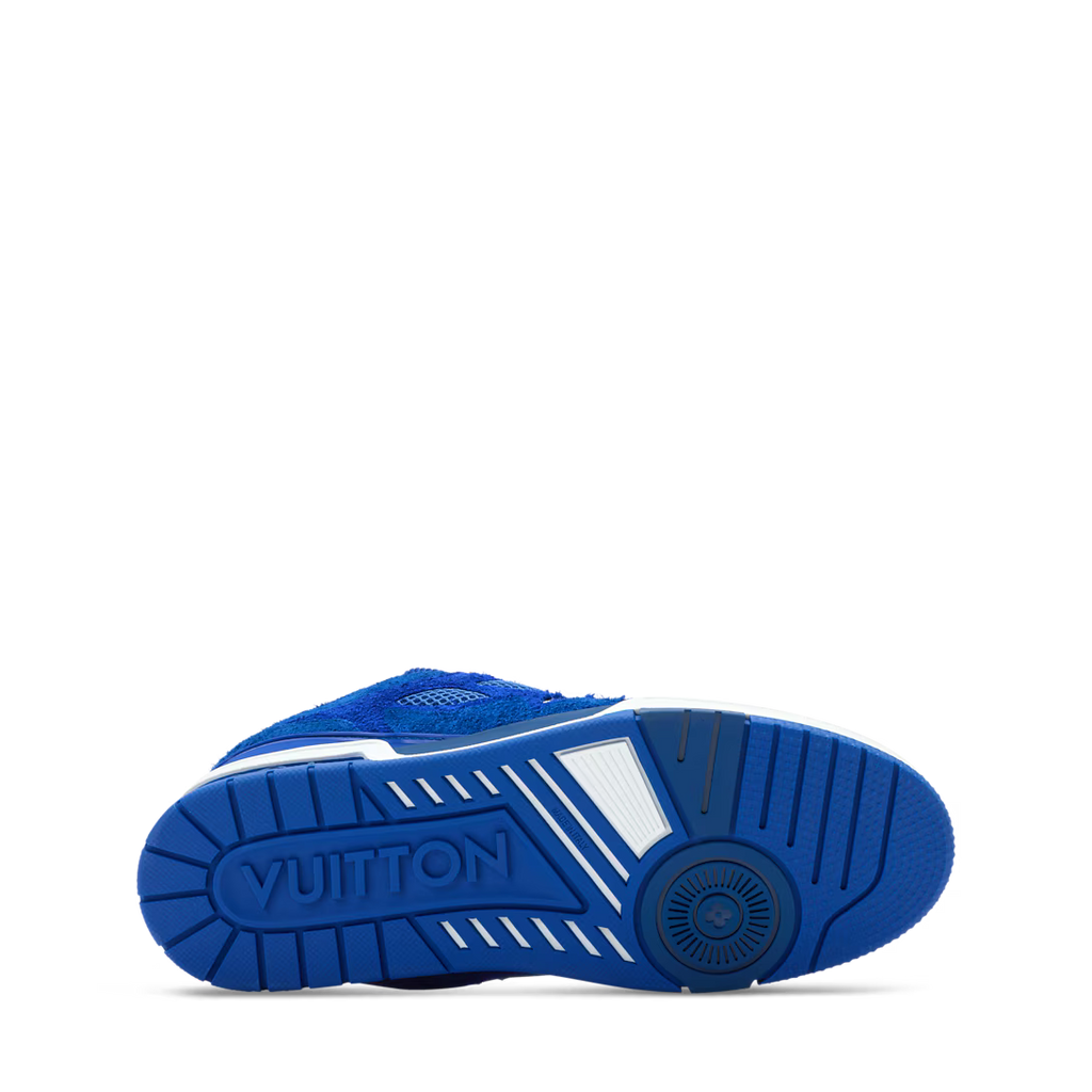 Louis Vuitton Skate `Blue`