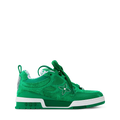 Louis Vuitton Skate `Green`