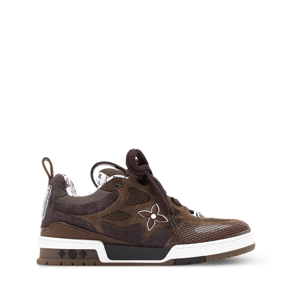 Louis Vuitton Skate `Brown`