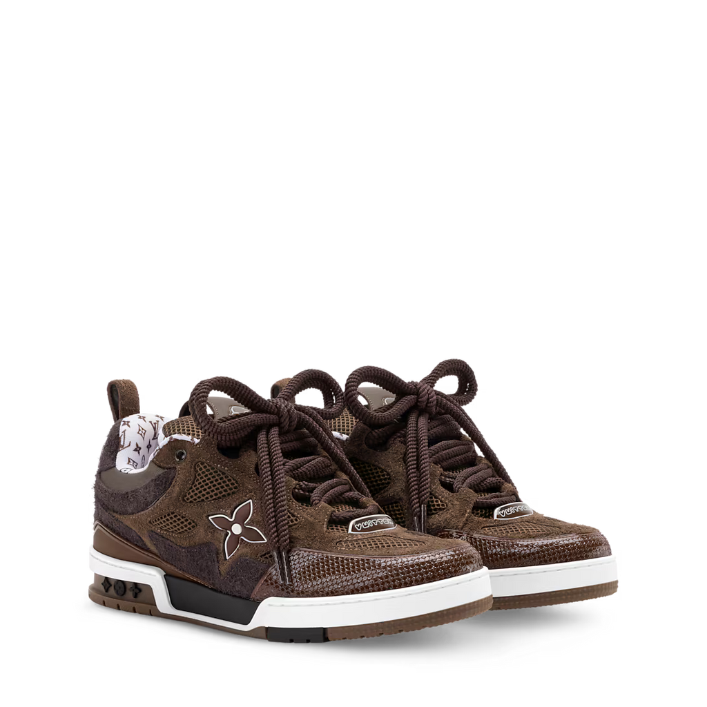 Louis Vuitton Skate `Brown`