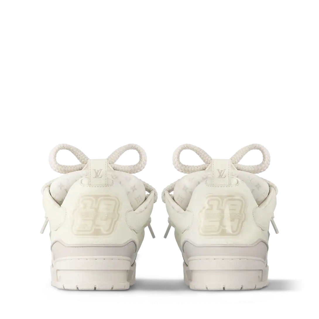 Louis Vuitton Skate `Beige`