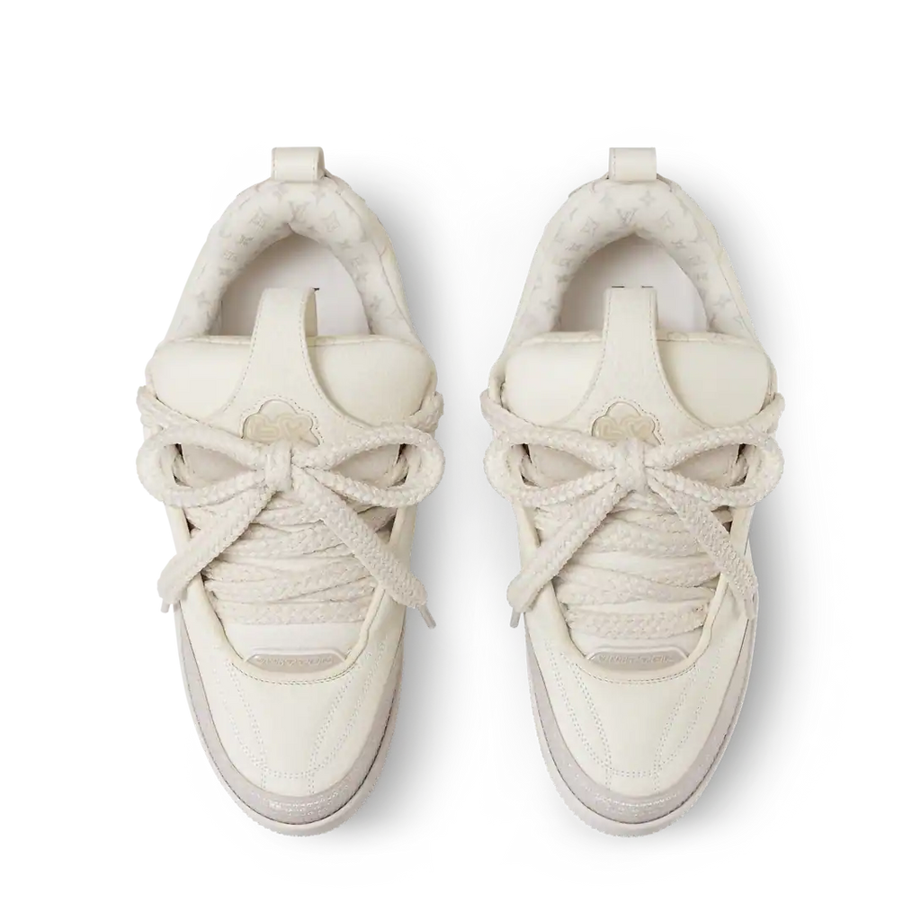 Louis Vuitton Skate `Beige`
