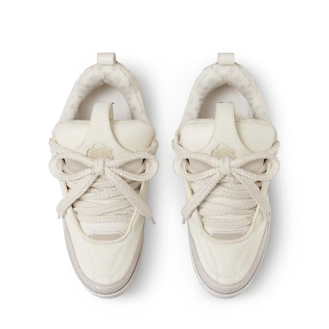 Louis Vuitton Skate `Beige`