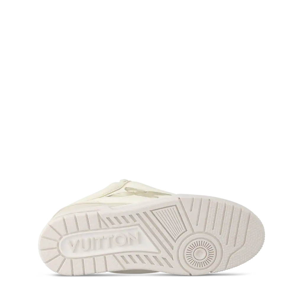 Louis Vuitton Skate `Beige`
