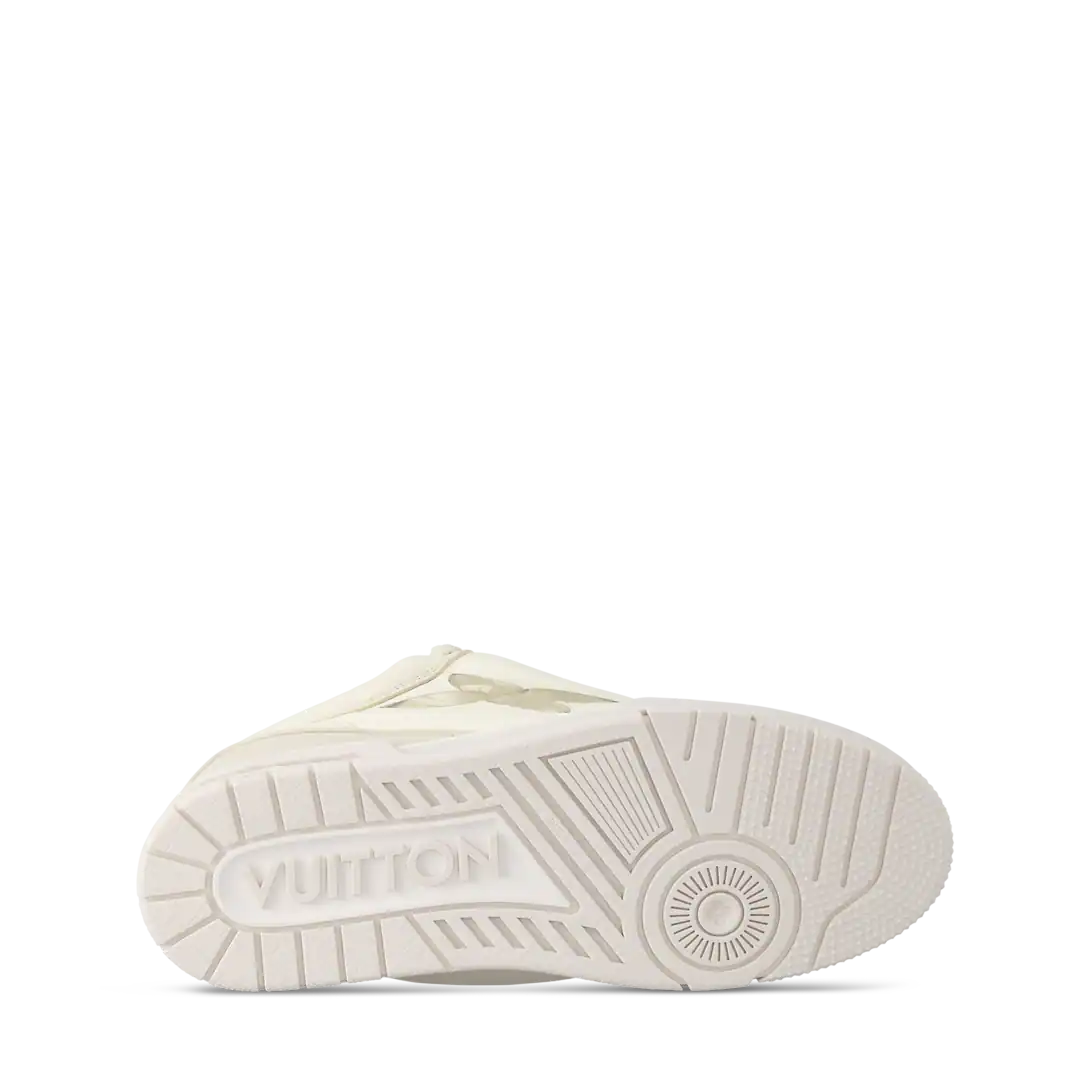 Louis Vuitton Skate `Beige`