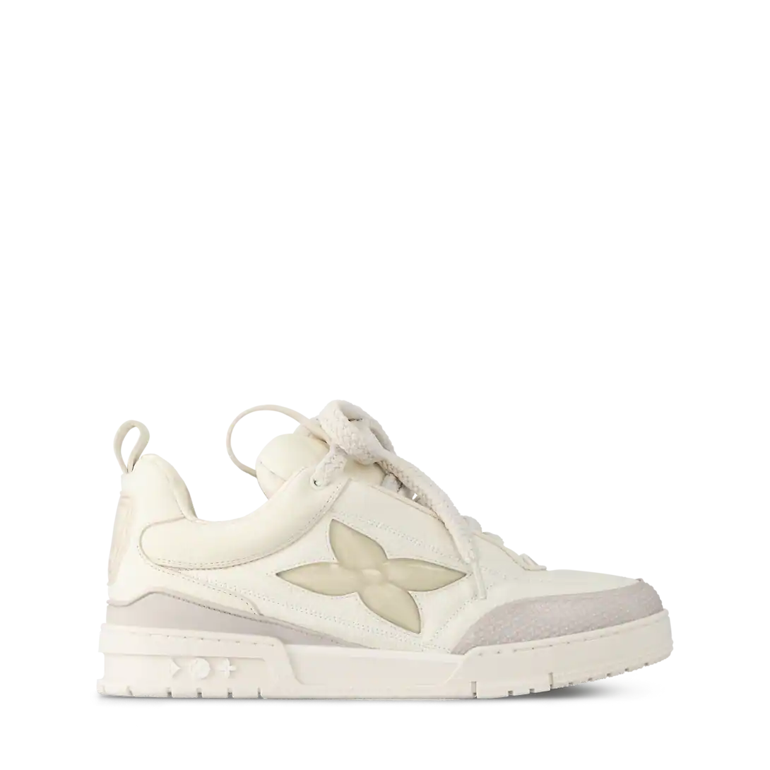 Louis Vuitton Skate `Beige`