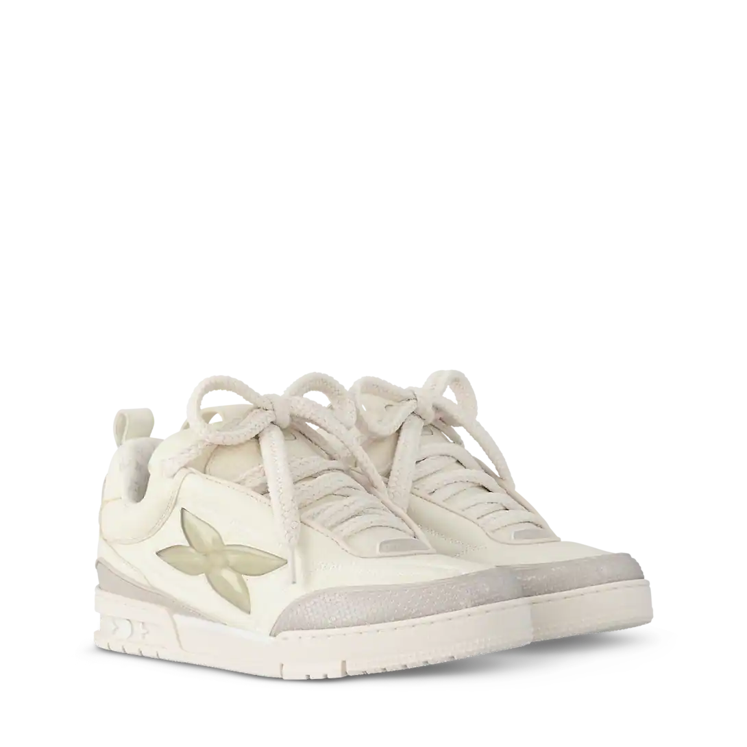 Louis Vuitton Skate `Beige`