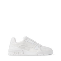 Louis Vuitton Trainer `Distressed White`