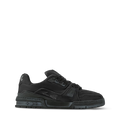 Louis Vuitton Trainer `Distressed Black`