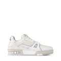 Louis Vuitton Trainer `Grey White`