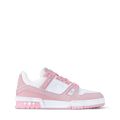 Louis Vuitton Trainer `Pink`