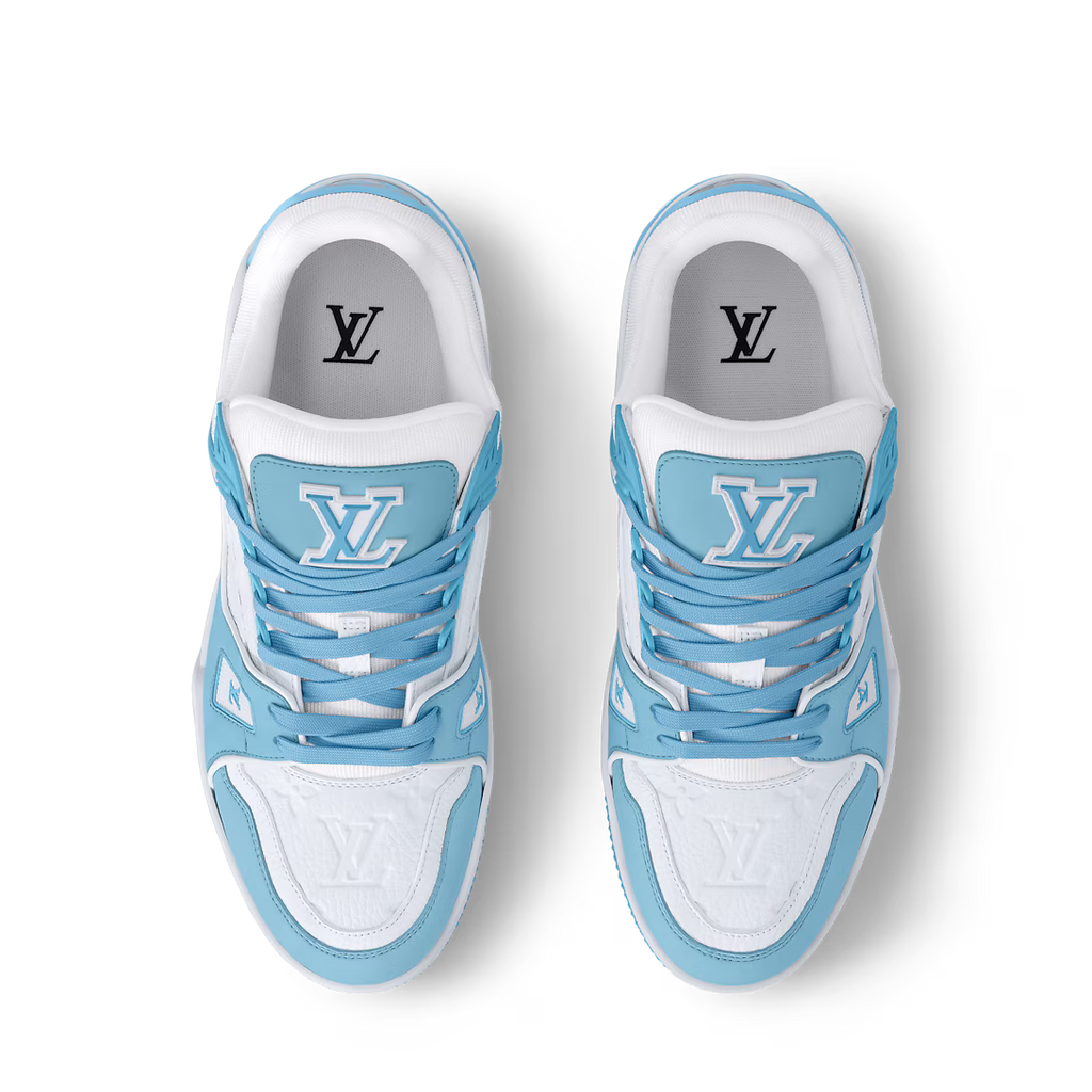 Louis Vuitton Trainer `Sky`