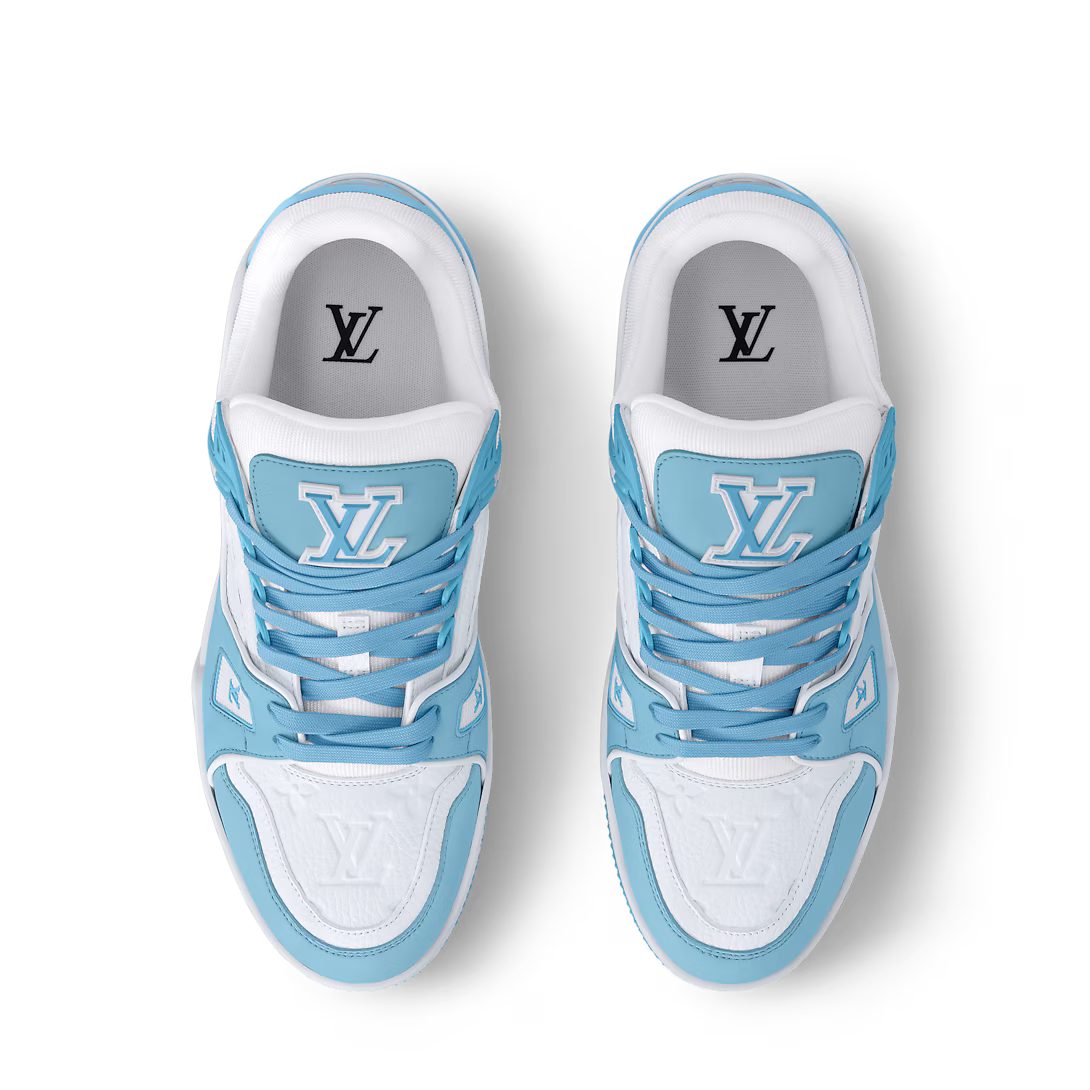 Louis Vuitton Trainer `Sky`