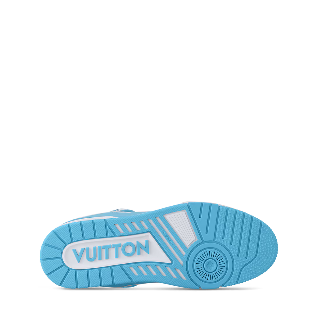 Louis Vuitton Trainer `Sky`