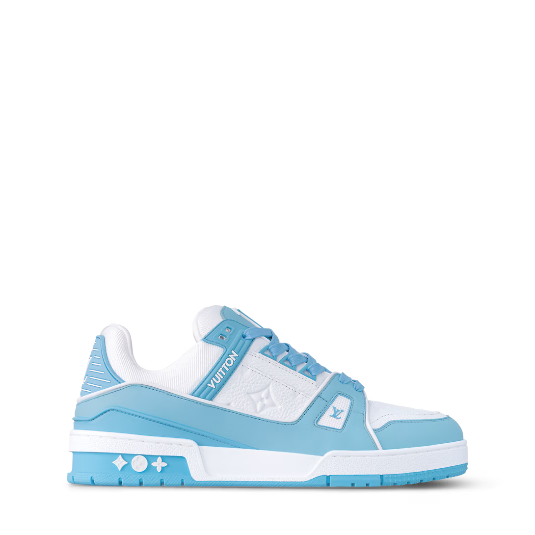 Louis Vuitton Trainer `Sky`
