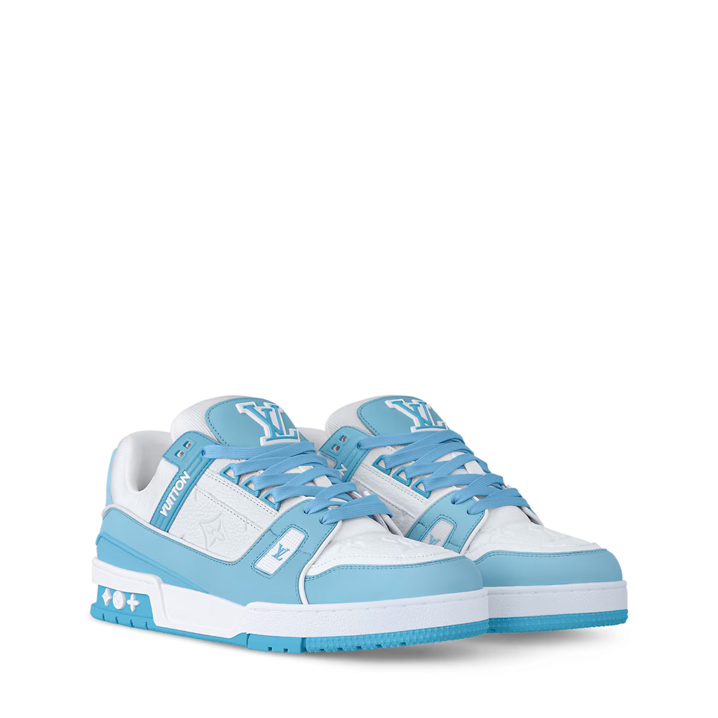 Louis Vuitton Trainer `Sky`