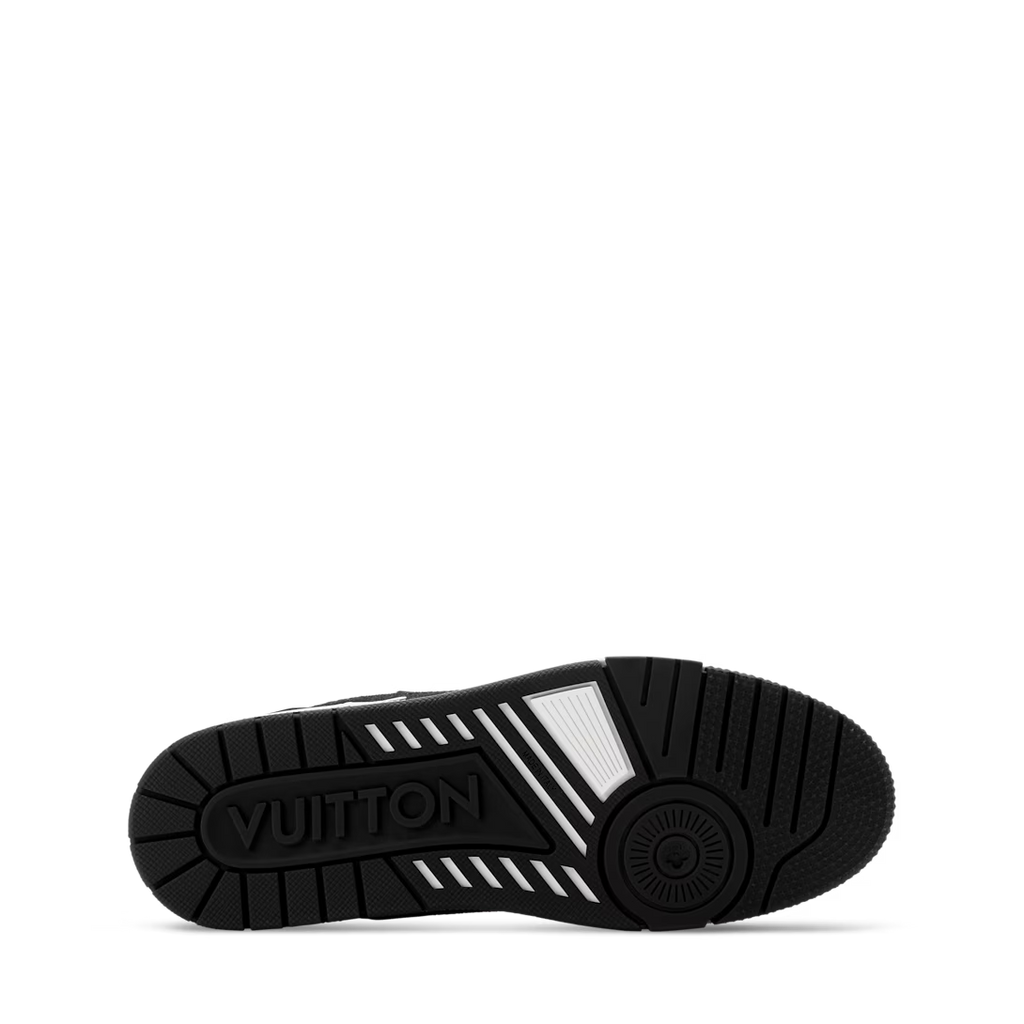 Louis Vuitton Trainer `Black`