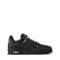 Louis Vuitton Trainer `Black White`