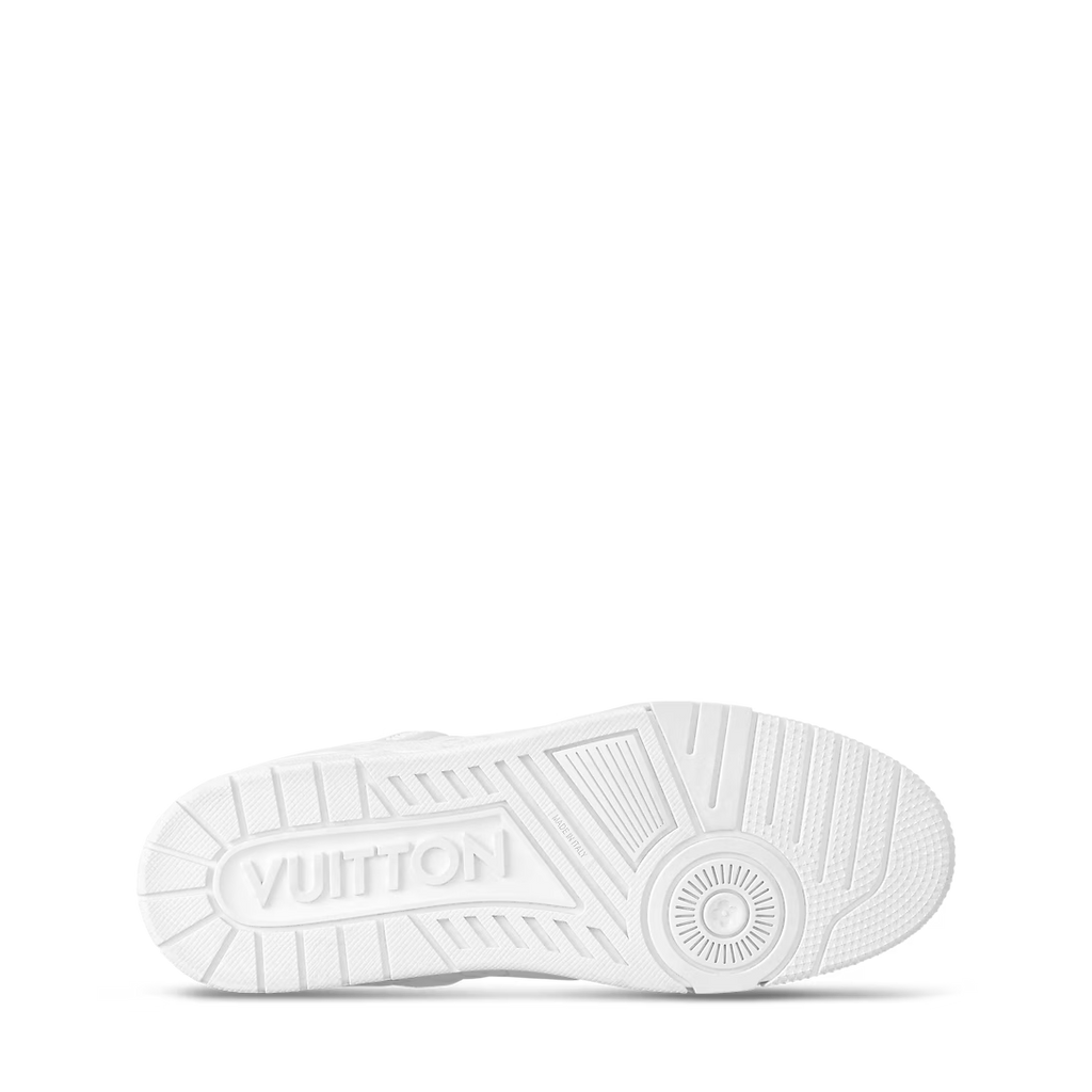 Louis Vuitton Trainer `White`