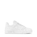 Louis Vuitton Trainer `White`