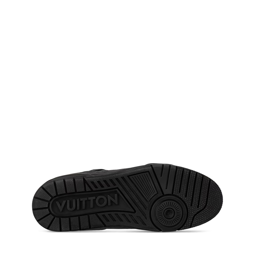 Louis Vuitton Trainer `Black`