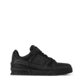 Louis Vuitton Trainer `Black`