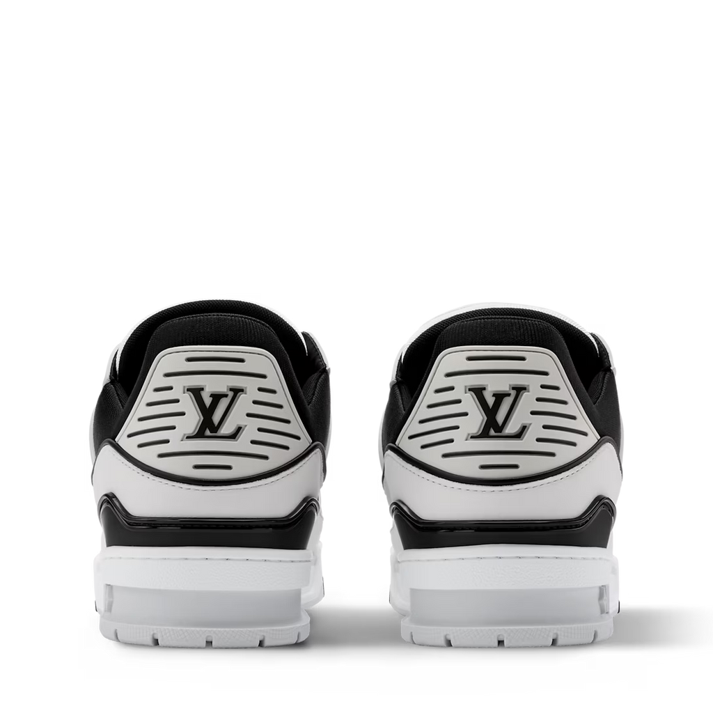 Louis Vuitton Trainer `Black`