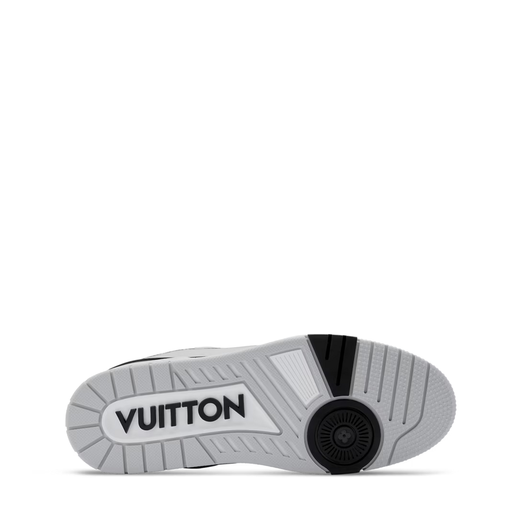 Louis Vuitton Trainer `Black`