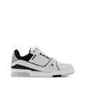 Louis Vuitton Trainer `Black`