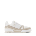 Louis Vuitton Trainer `Beige Monogram`