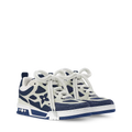 Louis Vuitton `Skate Marine Blue`