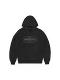 Corteiz Alcatraz V2 Hoodie ´Triple Black´