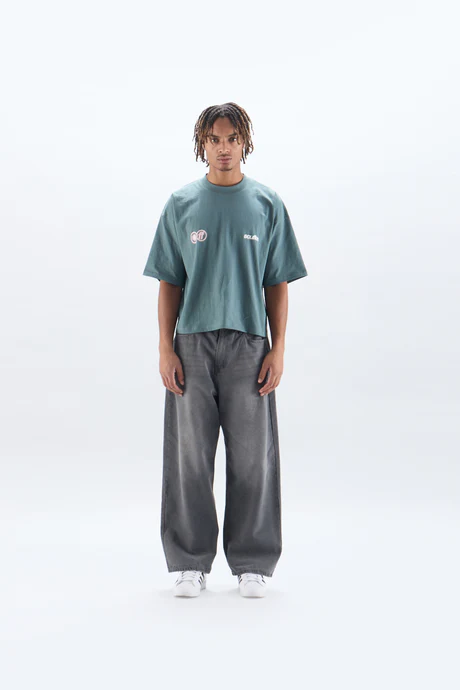 Scuffers Tarifa ´Green´ T-Shirt