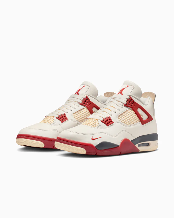 Air Jordan x Nigel Sylvester 4 Retro OG ´Brick After Brick´