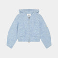 Eme Studios ´Zoe Sky´ Zipper Knit